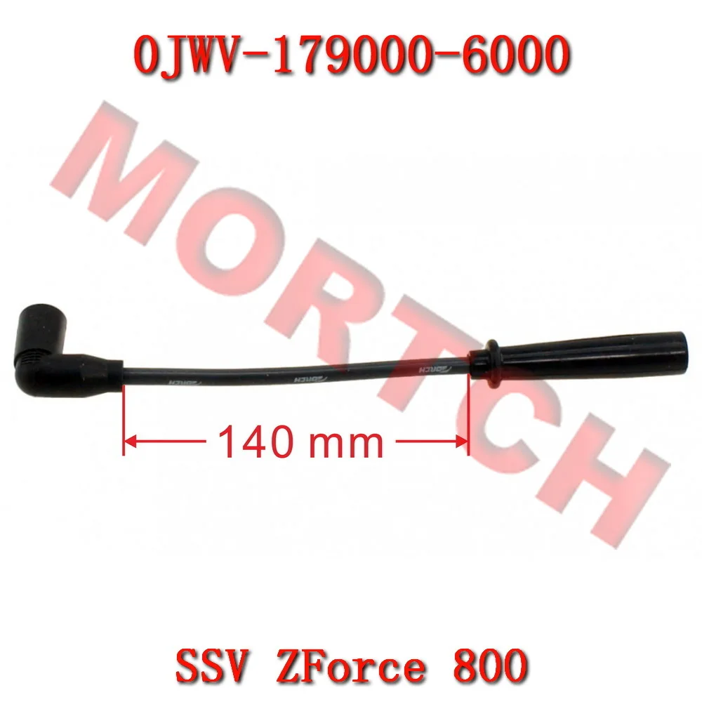 Оригинальный кабель высокого напряжения 0JWV-179000-6000 для 2022-2025 CF Moto SSV ZForce 800 Trail 2V91W-B, аксессуары для мотоциклов
Оригинальный кабель высокого напряжения 0JWV-179000-6000 для 2022-2025 CF Moto SSV ZForce 800 Trail 2V91W-B, аксессуары для мотоциклов