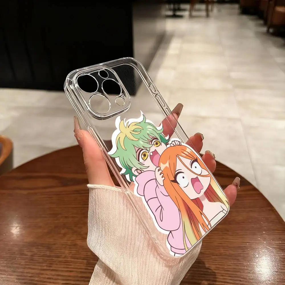 Funny Anime M-MikadoS S-Sanshimai Phone Case For iPhone 17 16 15 14 13 12 11 Mini Pro Max Plus Transparent Cover
Funny Anime M-MikadoS S-Sanshimai Phone Case For iPhone 17 16 15 14 13 12 11 Mini Pro Max Plus Transparent Cover