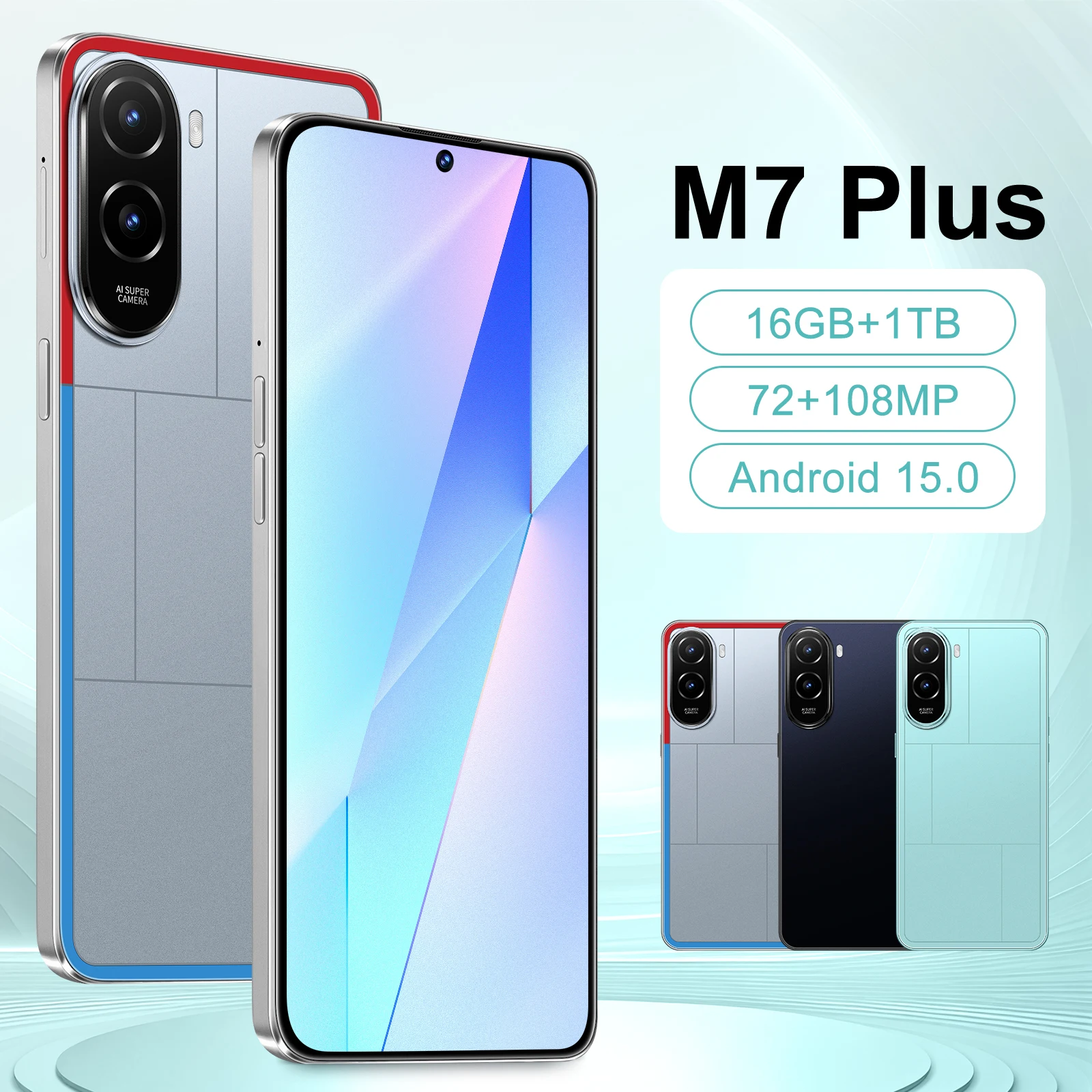 Hot New High Quality Silicone Case For M7 Plus 7.3Inch Smartphone Shockproof Cover Lite Moblie Phones Cases Accessories 2026
Hot New High Quality Silicone Case For M7 Plus 7.3Inch Smartphone Shockproof Cover Lite Moblie Phones Cases Accessories 2026