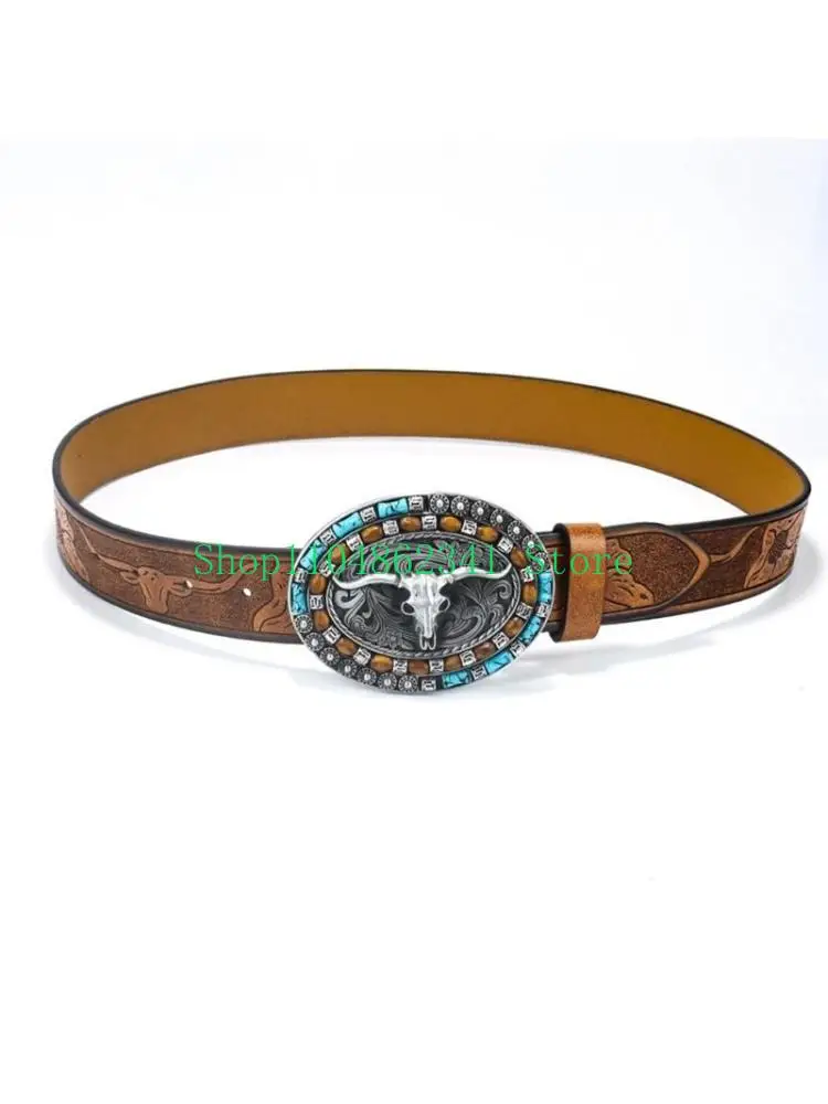 652F Belt Buckle Belt Vintage Western Belt Cowboy Belts Beaded Belt
652F Belt Buckle Belt Vintage Western Belt Cowboy Belts Beaded Belt