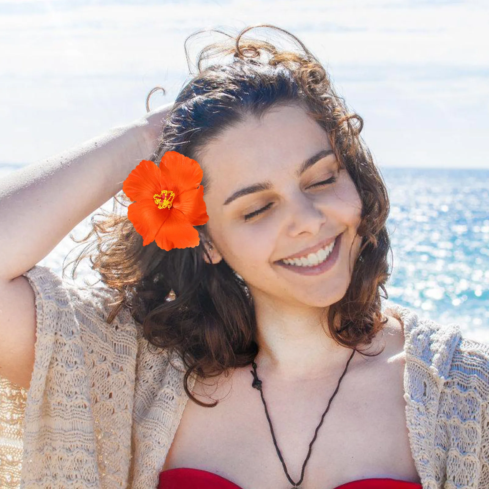 3 Pcs Bohemian Hair Clip Girls Clips Cute Flower Barrettes Floral Decorative Fake for Women 
3 Pcs Bohemian Hair Clip Girls Clips Cute Flower Barrettes Floral Decorative Fake for Women