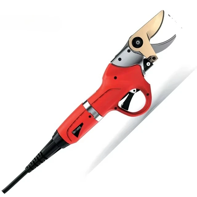 New 36V Tree Electric Pruning Shears Li-battery Forbice a Battery Per Potatura Garden Scissors With USB
New 36V Tree Electric Pruning Shears Li-battery Forbice a Battery Per Potatura Garden Scissors With USB