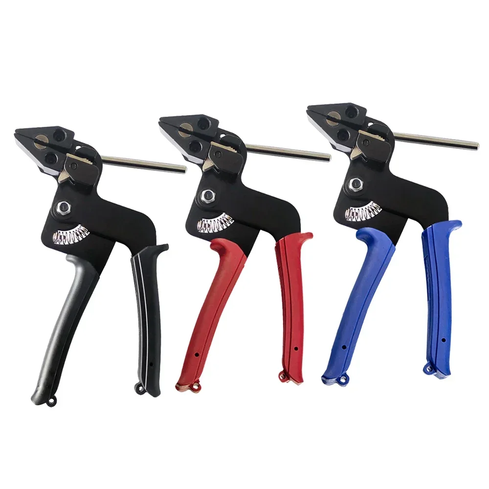 Hand Tools NEW Cable Tie Plier Fastening Strap Cable Tie Gun Automatic Cutting Tool Tension Stainless Steel Self-Locking Ties
Hand Tools NEW Cable Tie Plier Fastening Strap Cable Tie Gun Automatic Cutting Tool Tension Stainless Steel Self-Locking Ties