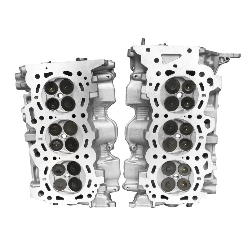 OEM 11102-39056 11101-39536 11101-39535 for Toyota Senna Highlander Alfa Previa 2GR-EF Cylinder Head
OEM 11102-39056 11101-39536 11101-39535 for Toyota Senna Highlander Alfa Previa 2GR-EF Cylinder Head