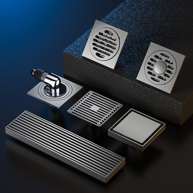 Floor Drain Stainless Steel Toilet Bathroom Sewer Shower Room Deodorant Floor Drain Kitchen Bathroom Waste Drain
Floor Drain Stainless Steel Toilet Bathroom Sewer Shower Room Deodorant Floor Drain Kitchen Bathroom Waste Drain