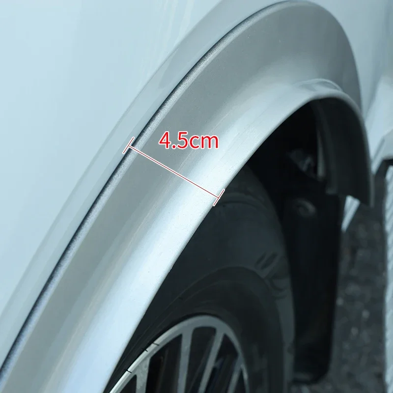 Car Anti-Collision 4.5/5.5CM*1.5M Fender Flare Wheel Arches Wing Expander Arch Eyebrow Mudguard Lip Protector Cover Accessory
Car Anti-Collision 4.5/5.5CM*1.5M Fender Flare Wheel Arches Wing Expander Arch Eyebrow Mudguard Lip Protector Cover Accessory