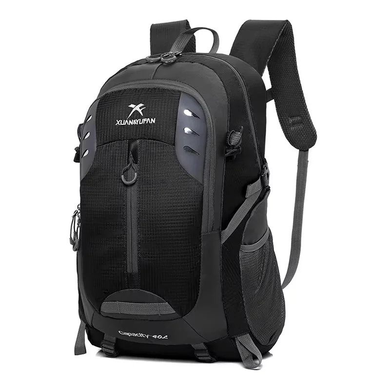 Outdoor Climbing Waterproof Backpack Men Trekking Sports Bags Unisex Nylon Hiking Backpacks Mountain Camping Travel Bag For Men
Outdoor Climbing Waterproof Backpack Men Trekking Sports Bags Unisex Nylon Hiking Backpacks Mountain Camping Travel Bag For Men