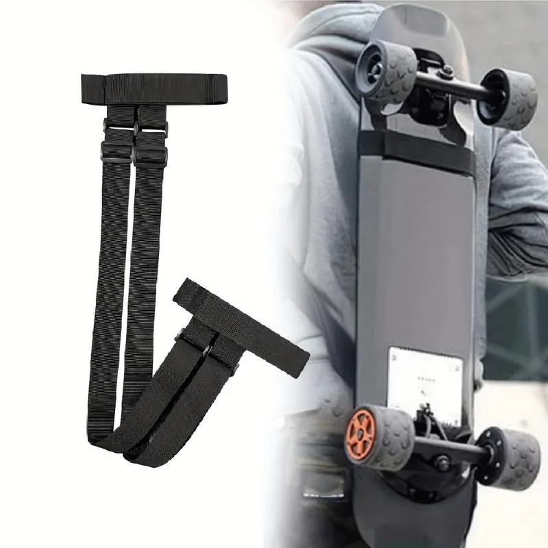 1Pc Snowboard Shoulder Straps Comfort Adjustable Black High Quality Transport Carrier for Ergonomic Snowboarding Gear
1Pc Snowboard Shoulder Straps Comfort Adjustable Black High Quality Transport Carrier for Ergonomic Snowboarding Gear