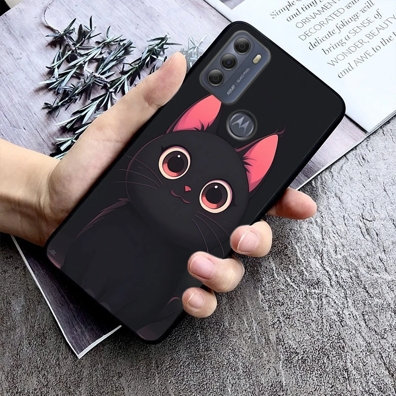 Phone Case For Moto G85 G55 G05 G14 G75 G31 G50 G10 G20 G30 G60 G13 G32 G84 G54 G53 G72 G24 Power Black Cats
Phone Case For Moto G85 G55 G05 G14 G75 G31 G50 G10 G20 G30 G60 G13 G32 G84 G54 G53 G72 G24 Power Black Cats