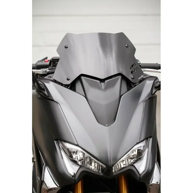 Лобовое стекло из нержавеющей стали для Yamaha Tmax 530 SX Dx T-Max 2017 2018 2019
Лобовое стекло из нержавеющей стали для Yamaha Tmax 530 SX Dx T-Max 2017 2018 2019
