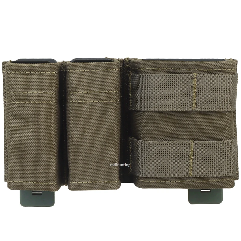 Tactical 5.56 Magazine Pouch Double 9mm MOLLE Magazine Pouch Set Tactical Placard with Quick Release Insert for Chest Rig Vest
Tactical 5.56 Magazine Pouch Double 9mm MOLLE Magazine Pouch Set Tactical Placard with Quick Release Insert for Chest Rig Vest