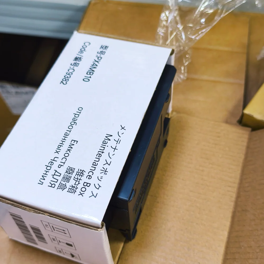 1X C9382 C12C938211 Контейнер для обслуживания резервуара для отработанных чернил для EPSON WorkForce Pro WF C5310 C5810 C5390A C5890A C5390DW C5890DWF
1X C9382 C12C938211 Контейнер для обслуживания резервуара для отработанных чернил для EPSON WorkForce Pro WF C5310 C5810 C5390A C5890A C5390DW C5890DWF