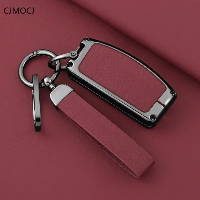 Чехол для ключей премиум-класса из цинкового сплава для JMC Yuhu 7 Fushun Yusheng S350-защитный чехол для ключей, брелок для ключей
Чехол для ключей премиум-класса из цинкового сплава для JMC Yuhu 7 Fushun Yusheng S350-защитный чехол для ключей, брелок для ключей