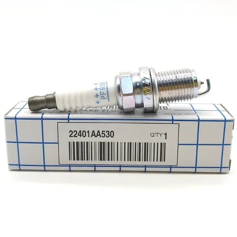 4Pcs Iridium Spark Plugs 22401-AA530 PFR6G-11 Fit For Subaru Impreza Outback 2.5L WRX 2.0L
4Pcs Iridium Spark Plugs 22401-AA530 PFR6G-11 Fit For Subaru Impreza Outback 2.5L WRX 2.0L