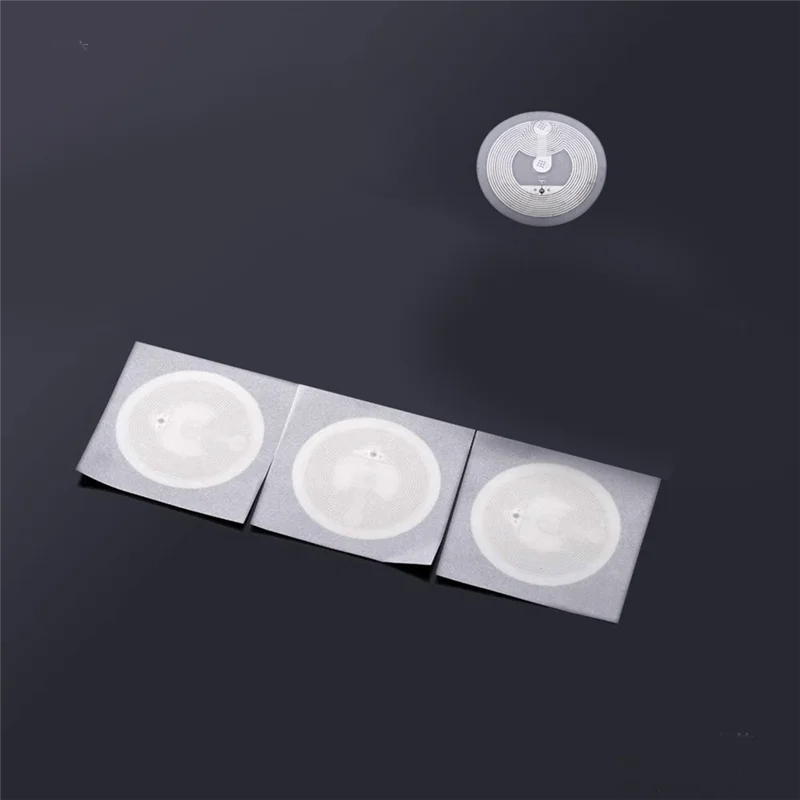 RFID-метка NFC-наклейка 100 шт. для NTAG215 для Tagmo Forum Type2 NFC-этикетка для метков Ntag 215
RFID-метка NFC-наклейка 100 шт. для NTAG215 для Tagmo Forum Type2 NFC-этикетка для метков Ntag 215