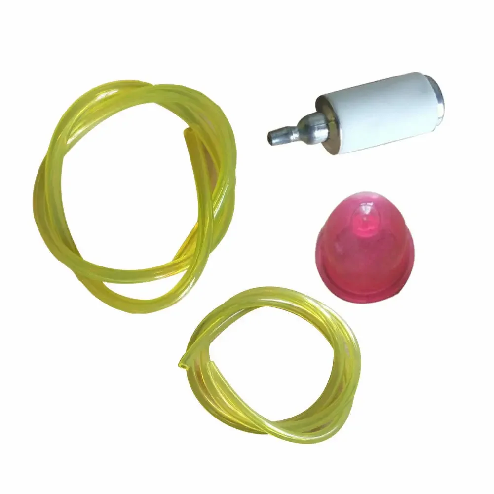 Trimmer Fuel Line Tool Spare Accessories Weedeater Primer Filter 530058709 18 Inch Replacement Useful Convenient
Trimmer Fuel Line Tool Spare Accessories Weedeater Primer Filter 530058709 18 Inch Replacement Useful Convenient