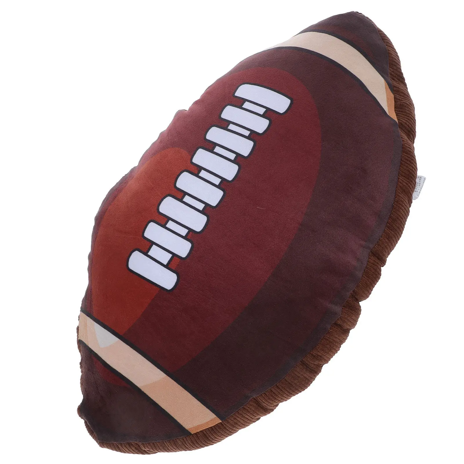 Rugby Shape Large Soft Cushion Interactive Throw Pillow for Kids Room Sofa Decoration Sports Ball Pillow Football
Rugby Shape Large Soft Cushion Interactive Throw Pillow for Kids Room Sofa Decoration Sports Ball Pillow Football