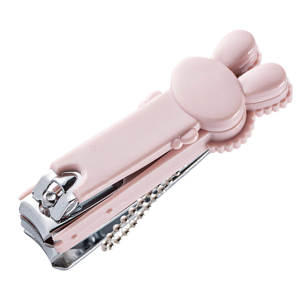 Compact Nail Clipper Cute Cartoon Design for Children Adults Portable Fingernail Trimmer Safe Precise Cut Manicure Tool Travel
Compact Nail Clipper Cute Cartoon Design for Children Adults Portable Fingernail Trimmer Safe Precise Cut Manicure Tool Travel