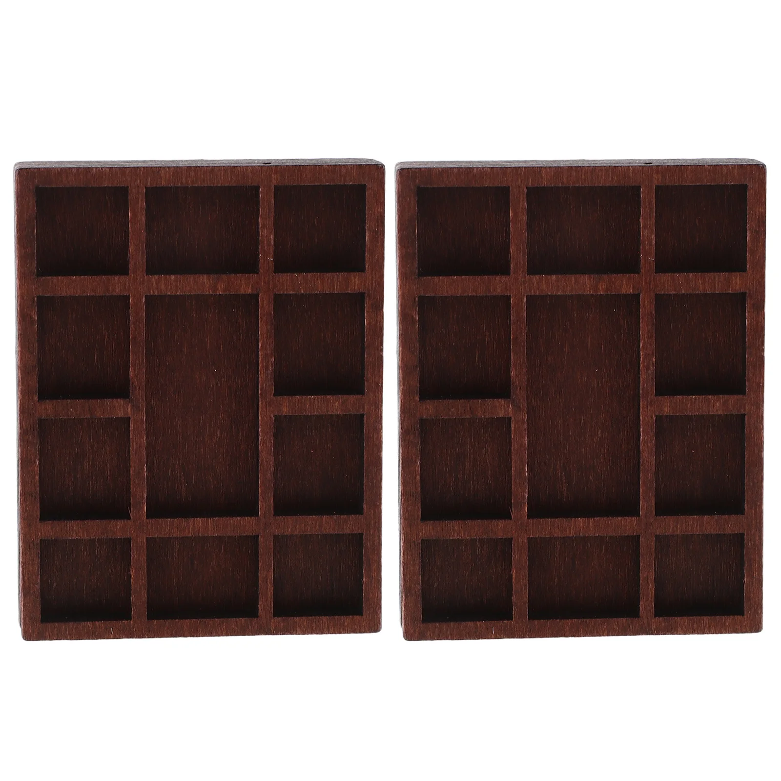 2pcs Miniature Wooden Jewelry Stand Natural Wood Storage Earring Display Rack Necklace Holder Bracelet Stand Rock Collection
2pcs Miniature Wooden Jewelry Stand Natural Wood Storage Earring Display Rack Necklace Holder Bracelet Stand Rock Collection