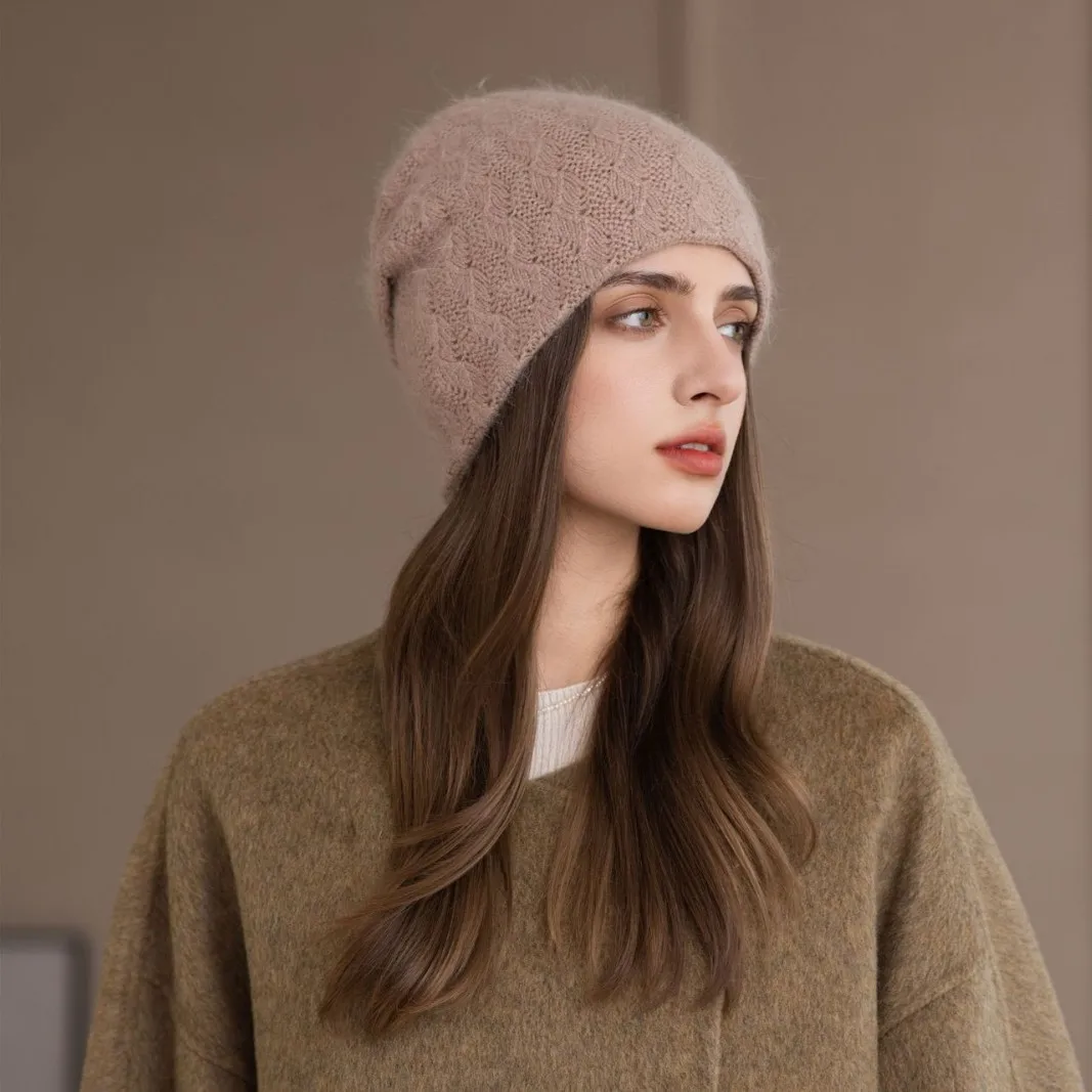 New Trendy Women's Winter Knit Beanie - Cozy and Chic for Cold Weather Hat Warm Ear Protection Retro Winter Hats Woman
New Trendy Women's Winter Knit Beanie - Cozy and Chic for Cold Weather Hat Warm Ear Protection Retro Winter Hats Woman