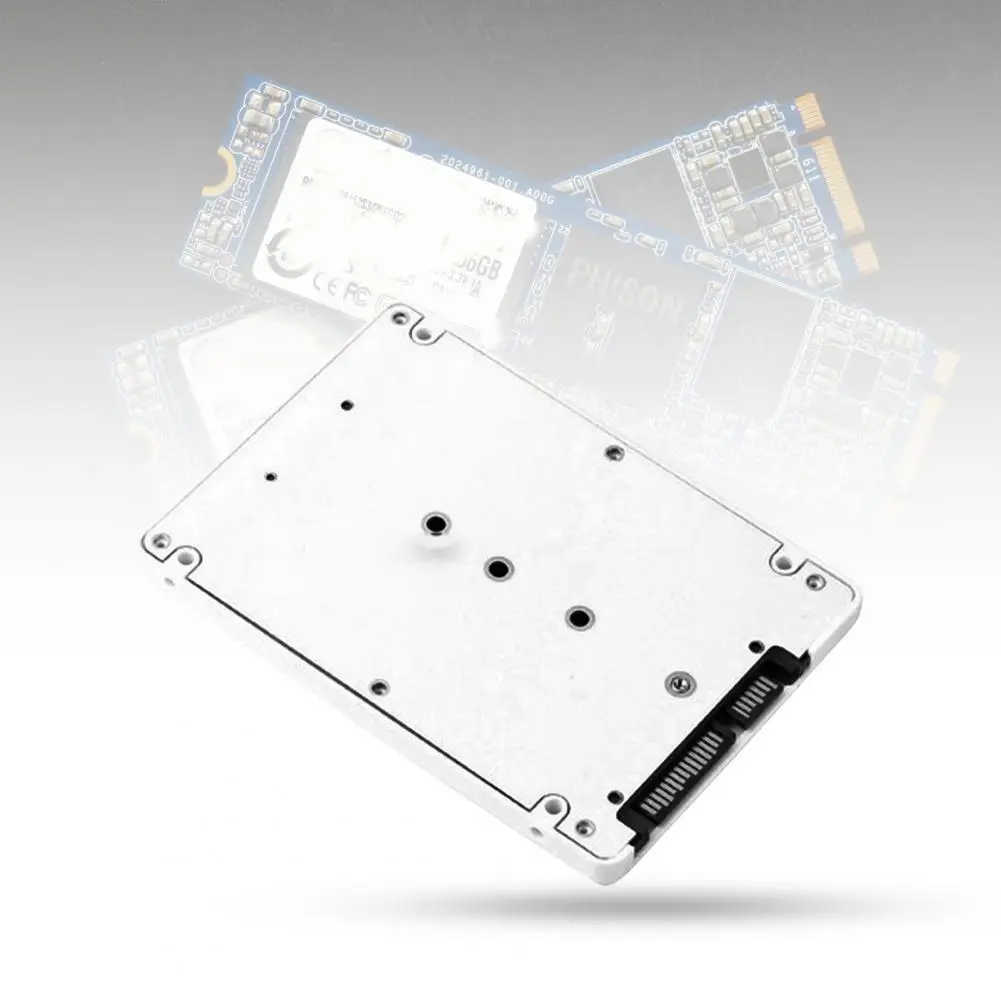 Converter SATA Compact for Desktop Reliable Hard Drive Converter Hard Drive Converterter High-speed M.2 NGFF to 3 Hard Disk
Converter SATA Compact for Desktop Reliable Hard Drive Converter Hard Drive Converterter High-speed M.2 NGFF to 3 Hard Disk
