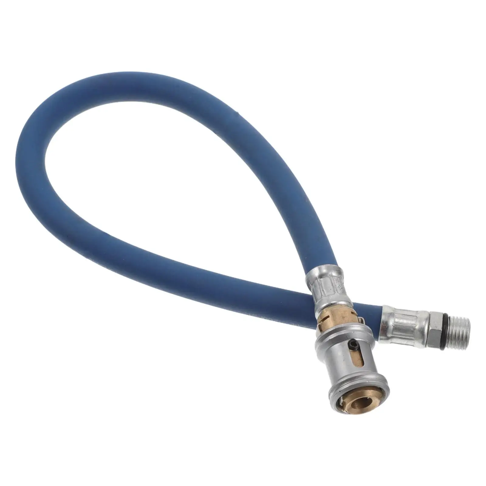 Self Locking Air Compressor Tire Inflator Attachment Quick Inflation Hose Adapter Air Inflator Hose Replacement for Car
Self Locking Air Compressor Tire Inflator Attachment Quick Inflation Hose Adapter Air Inflator Hose Replacement for Car