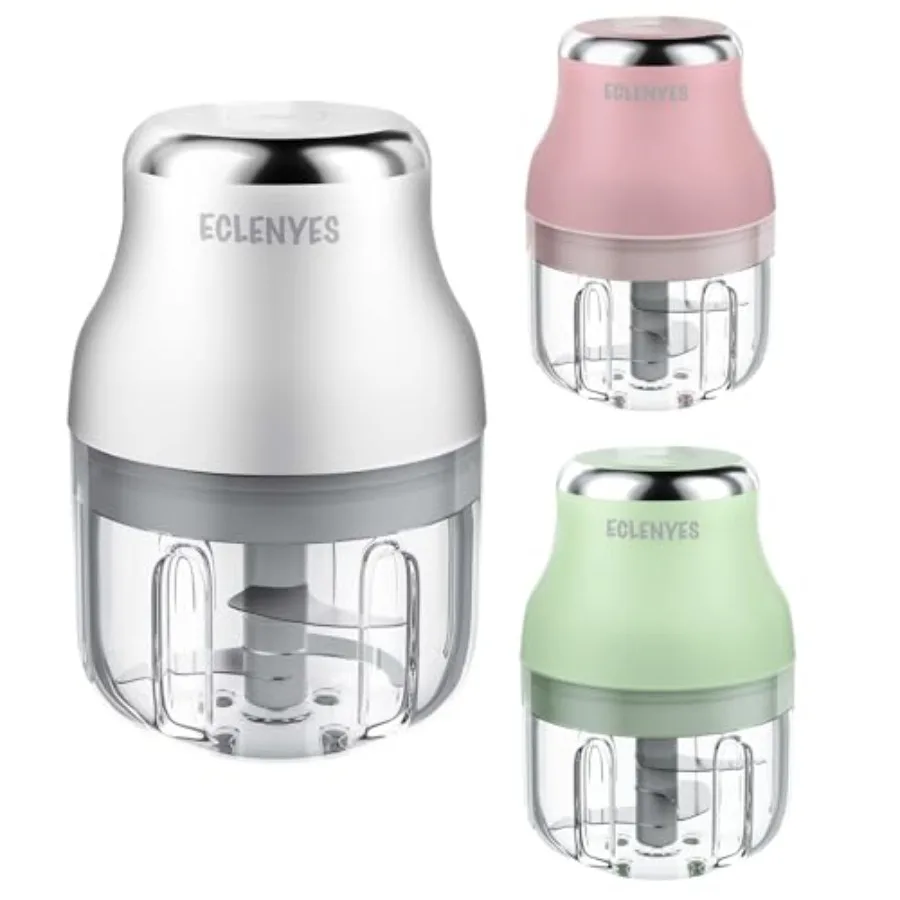 Electric garlic chopper pack of 3, ABS plastic, red/blue/green, portable 250ML wireless food processor for garlic, ginger,,chil
Electric garlic chopper pack of 3, ABS plastic, red/blue/green, portable 250ML wireless food processor for garlic, ginger,,chil