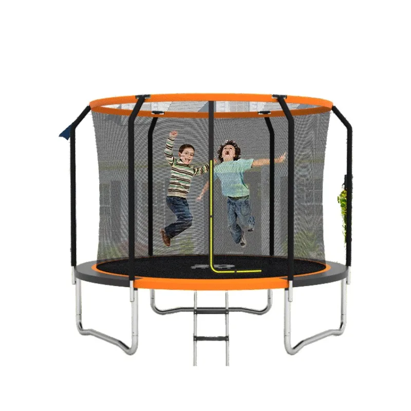 Commercial Grade 5ft Foldable Fitness Trampoline Durable Steel PVC Safe for Kids Adults for Indoor Outdoor Sports Jumping 2026
Commercial Grade 5ft Foldable Fitness Trampoline Durable Steel PVC Safe for Kids Adults for Indoor Outdoor Sports Jumping 2026