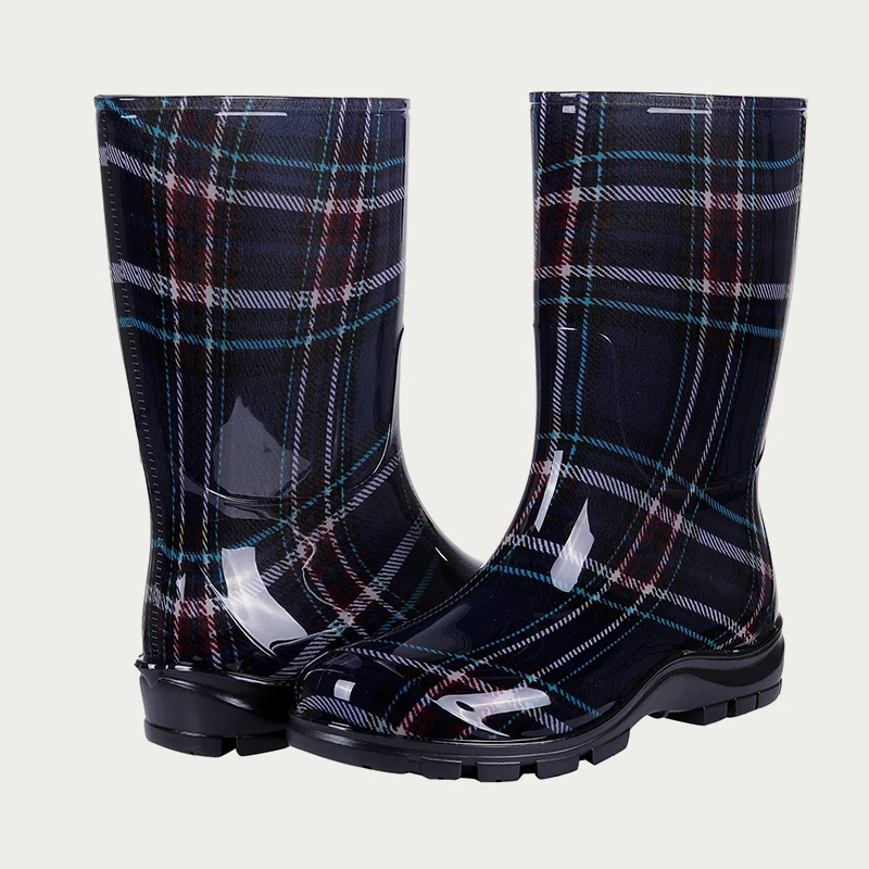 Bebealy Fashion Rain Boots For Women Summer Garden Rain Shoes Classic Soft Work Anti-Slip Waterproof Boots 2024 Home Women Boots
Bebealy Fashion Rain Boots For Women Summer Garden Rain Shoes Classic Soft Work Anti-Slip Waterproof Boots 2024 Home Women Boots
