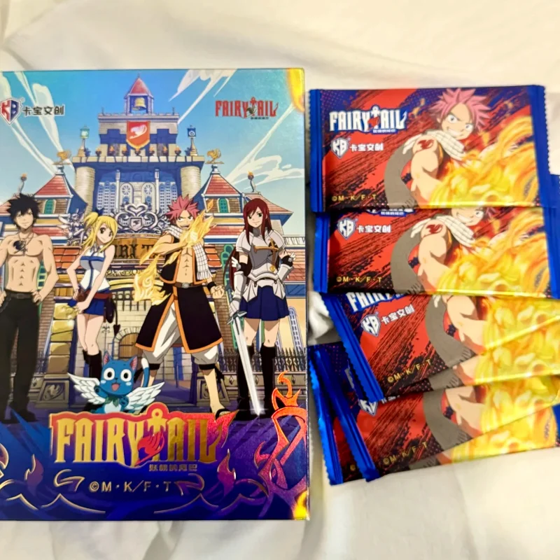 New Fairy Tail Card Endless Adventure Magisters Guild Dragneel Laxus Dreyar Anime Peripheral Game Collection Card Toys Gifts
New Fairy Tail Card Endless Adventure Magisters Guild Dragneel Laxus Dreyar Anime Peripheral Game Collection Card Toys Gifts
