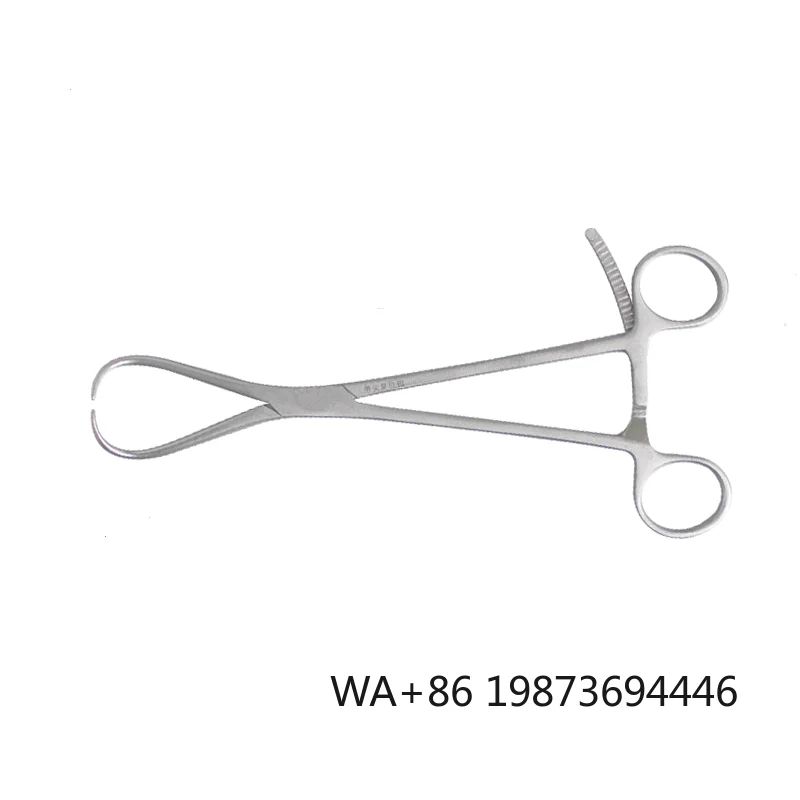 Orthopedic Clamp for Drill and Implant Surgery Fixation Instrument
Orthopedic Clamp for Drill and Implant Surgery Fixation Instrument