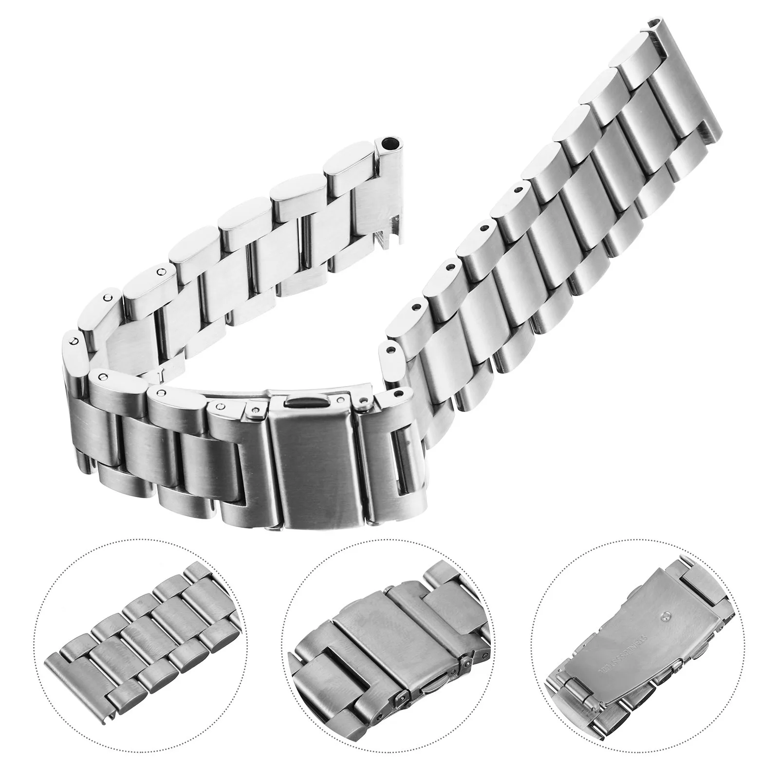 Metal Watch Band Stainless Steel Strap for Venu Fit Luxury Fashion Wristband with Quick Detach for Daily
Metal Watch Band Stainless Steel Strap for Venu Fit Luxury Fashion Wristband with Quick Detach for Daily