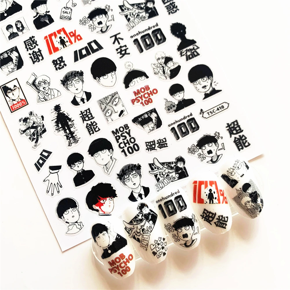 Newest TSC-410 anime image series 3d nail art sticker nail decal stamping export japan designs rhinestones
Newest TSC-410 anime image series 3d nail art sticker nail decal stamping export japan designs rhinestones