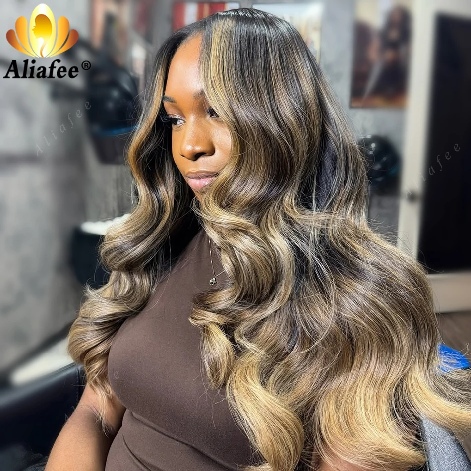 Balayage Upgrade Tips Blonde Human Hair Wigs Highlight Blonde Body Wave 13x6 Lace Frontal Human Hair Wigs for Women Full Density
Balayage Upgrade Tips Blonde Human Hair Wigs Highlight Blonde Body Wave 13x6 Lace Frontal Human Hair Wigs for Women Full Density