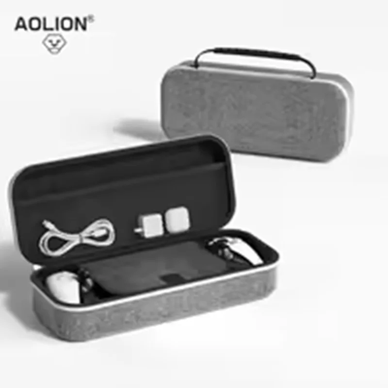 PlayStation Portal Travel Case EVA Protective Shell for PS5 Portal Console Accessories Portable Carrying Bag
PlayStation Portal Travel Case EVA Protective Shell for PS5 Portal Console Accessories Portable Carrying Bag