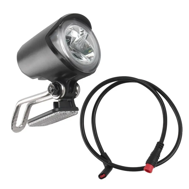 NEW HOT In Stock-Bicycle Modification Accessories 6V-60V Headlight Night Riding LED Lighting Night Riding Equipment/Waterproof C
NEW HOT In Stock-Bicycle Modification Accessories 6V-60V Headlight Night Riding LED Lighting Night Riding Equipment/Waterproof C
