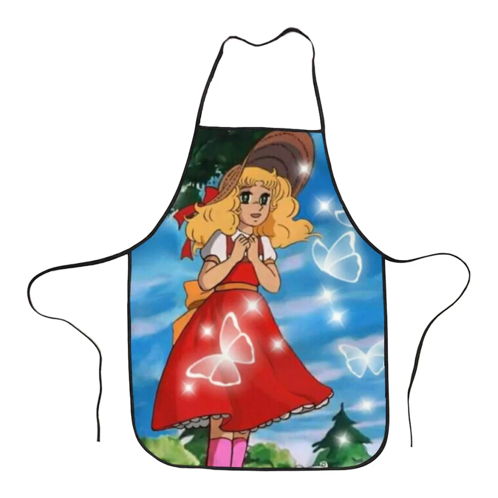 Candy Candy Kitchen Women Apron Household Cleaning Composite Pinafore Salon Home Cooking Baking Adult
Candy Candy Kitchen Women Apron Household Cleaning Composite Pinafore Salon Home Cooking Baking Adult