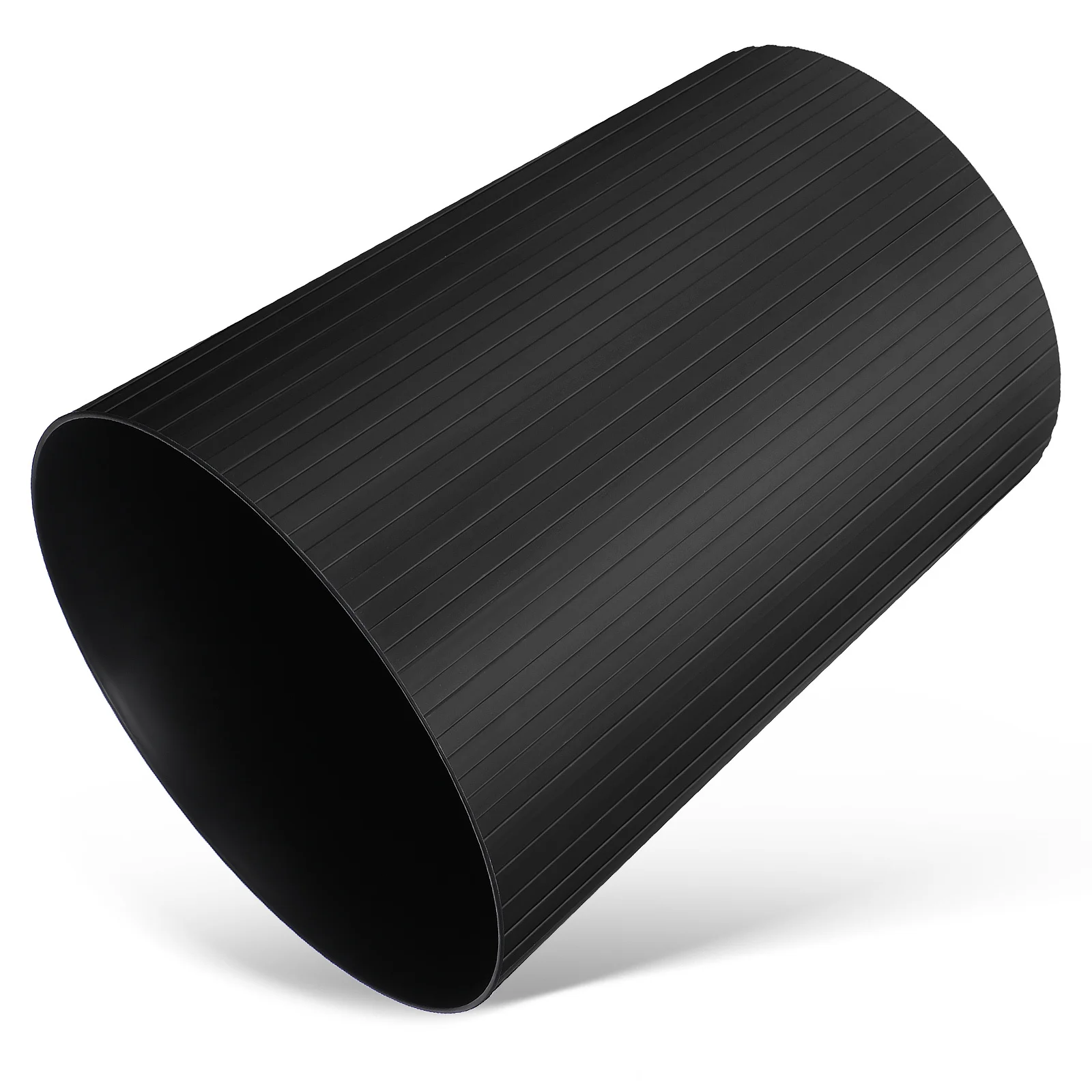 Household Trash Can Striped Design Large Capacity Round Waste Bin Kitchen Bathroom Office Garbage Bin Trash Can
Household Trash Can Striped Design Large Capacity Round Waste Bin Kitchen Bathroom Office Garbage Bin Trash Can