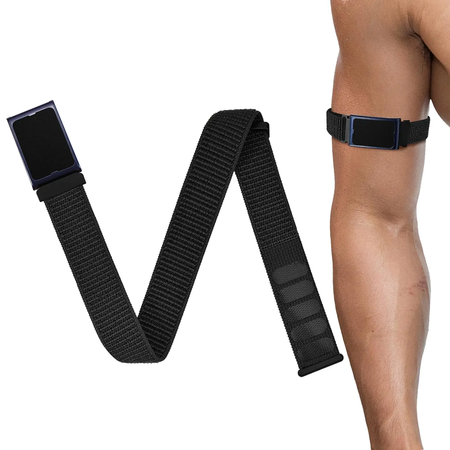 Эластичный плетеный нейлоновый ремешок на щиколотку, для Amazfit Helio/Garmin Venu 3/2/Vivoactive 4/Forerunner 265/255, 22 мм, спортивный браслет на предплечье
Эластичный плетеный нейлоновый ремешок на щиколотку, для Amazfit Helio/Garmin Venu 3/2/Vivoactive 4/Forerunner 265/255, 22 мм, спортивный браслет на предплечье