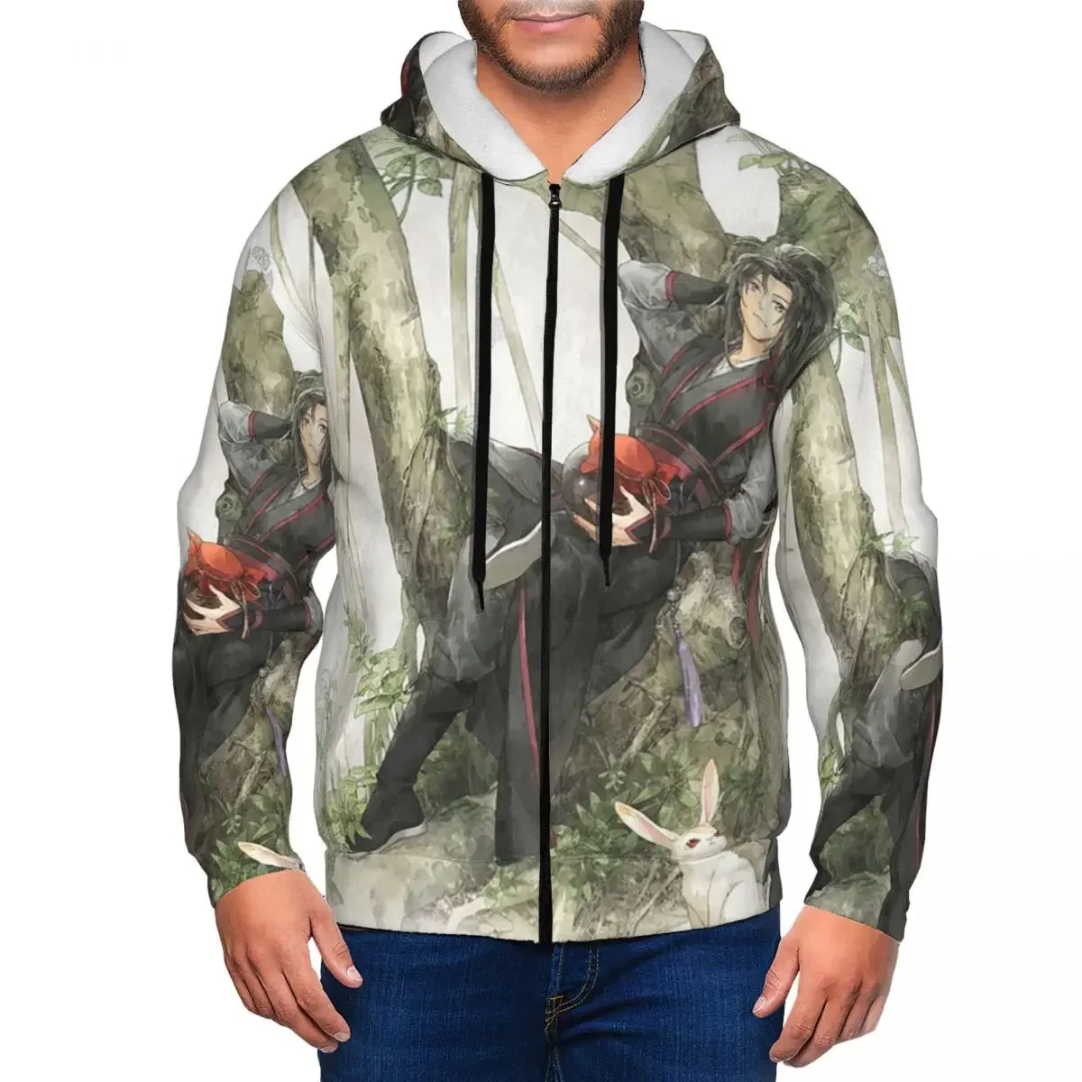 Wei Ying Mo Dao Zu Shi толстовки на молнии пуловер в стиле хип-хоп осень-зима мужские женские толстовки топы с длинными рукавами
Wei Ying Mo Dao Zu Shi толстовки на молнии пуловер в стиле хип-хоп осень-зима мужские женские толстовки топы с длинными рукавами