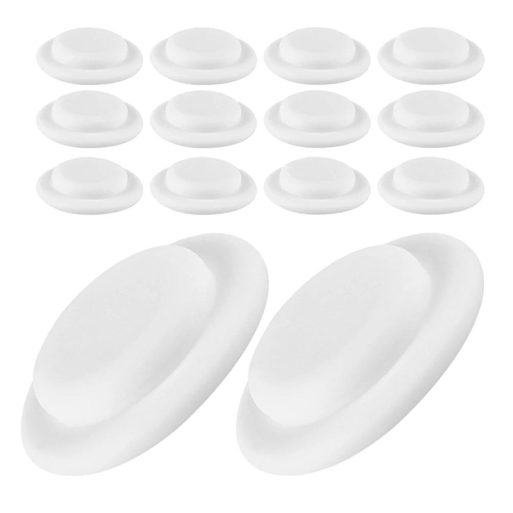 15pcs Silicone Milk Bottle Sealing Pads Leakproof Tight Seal Baby Feeding Accessories Glass Lids Travel Caps Storage Gasket
15pcs Silicone Milk Bottle Sealing Pads Leakproof Tight Seal Baby Feeding Accessories Glass Lids Travel Caps Storage Gasket
