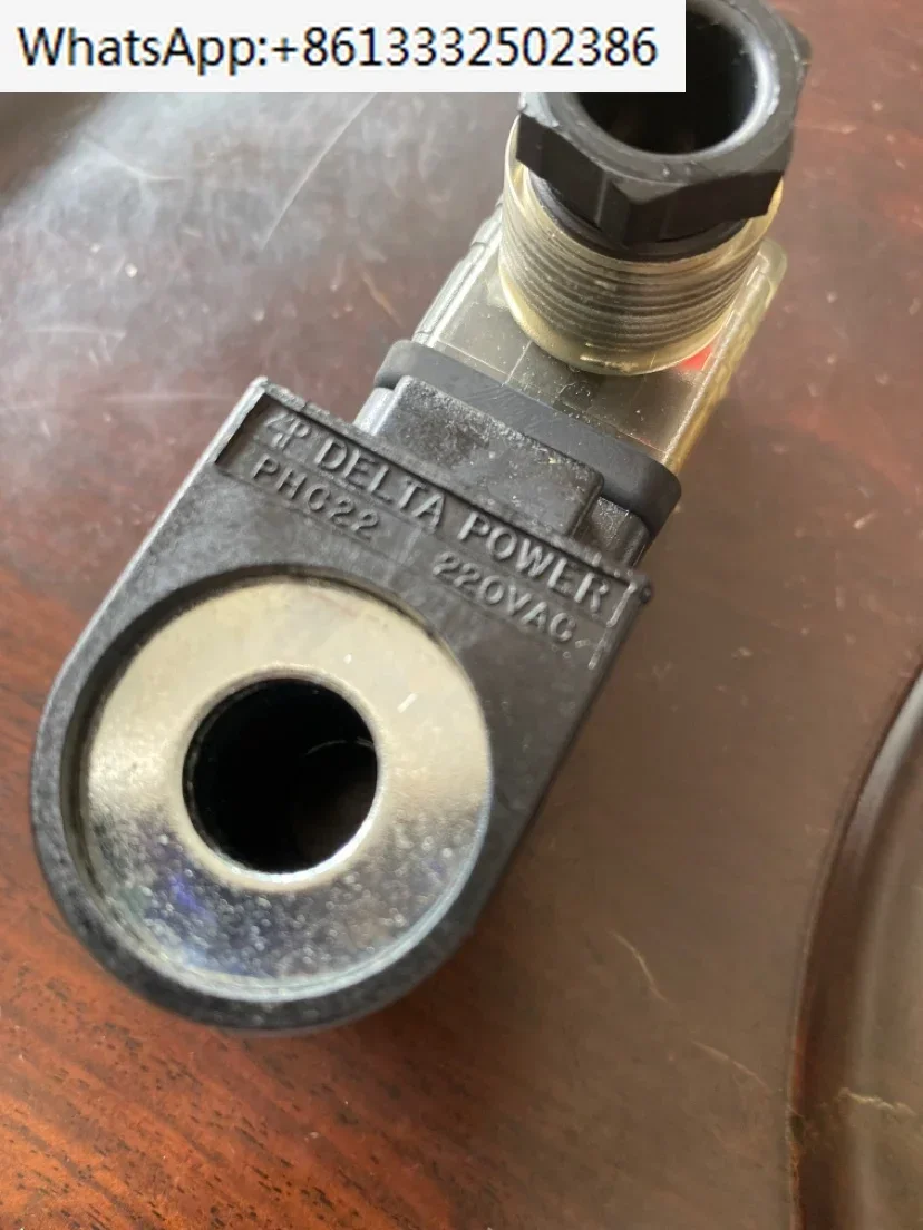 POWER Hydraulic Electromagnetic Plug in Valve PHC24 Pressure Relief Valve Lift Valve PHC22
POWER Hydraulic Electromagnetic Plug in Valve PHC24 Pressure Relief Valve Lift Valve PHC22