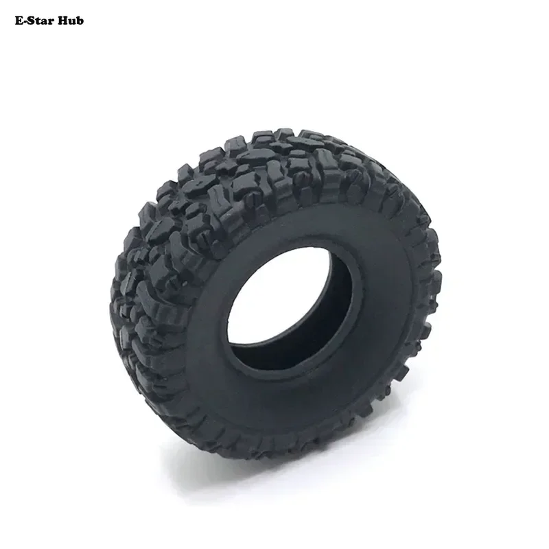 WPL Remote Control Car Hub Soft Tire Skin Crushed Stone Tire Skin for 1/16 All Series JJRC Feiyu Henglong Metal Upgraded Wheels
WPL Remote Control Car Hub Soft Tire Skin Crushed Stone Tire Skin for 1/16 All Series JJRC Feiyu Henglong Metal Upgraded Wheels