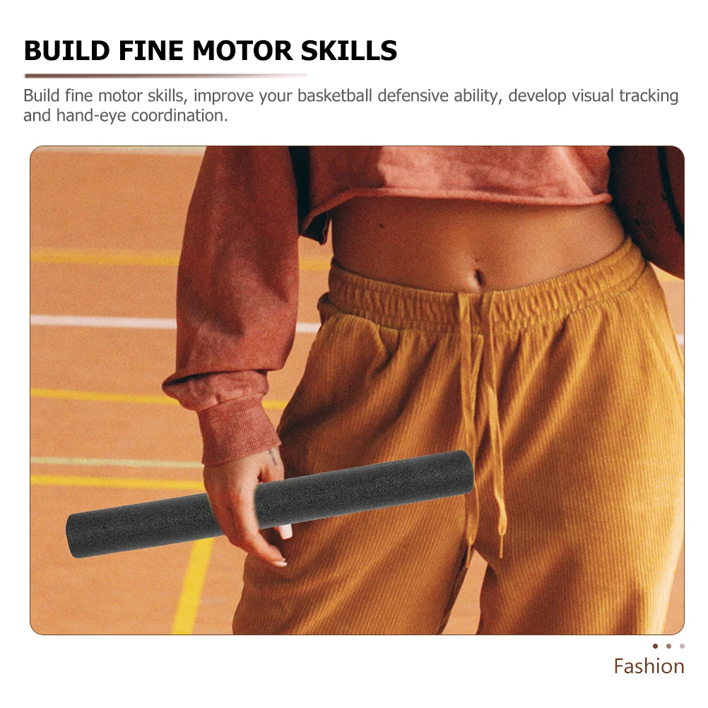 Adjustable Basketball Training Reusable Blocking Bar Wear-Resistant Practice Motor Skills Handheld Defensive Blocking Rod Sports
Adjustable Basketball Training Reusable Blocking Bar Wear-Resistant Practice Motor Skills Handheld Defensive Blocking Rod Sports