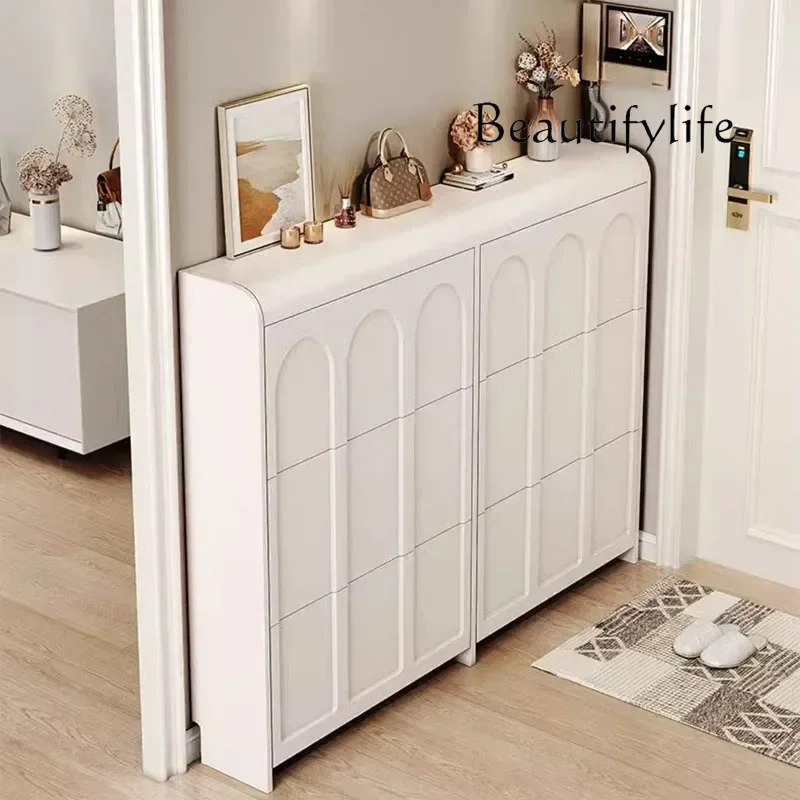 Storage Holder Women Shoes Rack Layer Dust Proof Organizer Living Room Shoes Rack Ultra Thin Dorm Szafka Na Buty Furnitures
Storage Holder Women Shoes Rack Layer Dust Proof Organizer Living Room Shoes Rack Ultra Thin Dorm Szafka Na Buty Furnitures