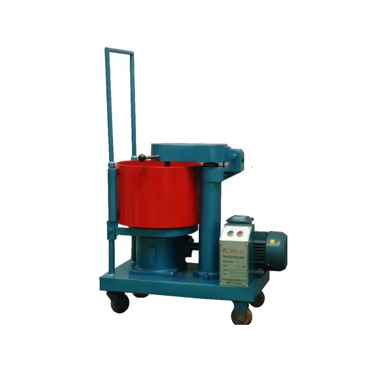 STSJ-15 Mortar Blender Mortar Mixing Apparatus Civil test Instrument
STSJ-15 Mortar Blender Mortar Mixing Apparatus Civil test Instrument