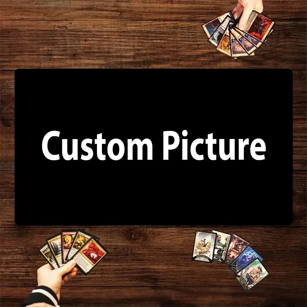 DIY TCG Playmat 24 "X14" персонализированный игровой коврик на заказ коврики для настольных игр со зонами крутые MTG настольные аксессуары коллекционные карточные игры
DIY TCG Playmat 24 "X14" персонализированный игровой коврик на заказ коврики для настольных игр со зонами крутые MTG настольные аксессуары коллекционные карточные игры