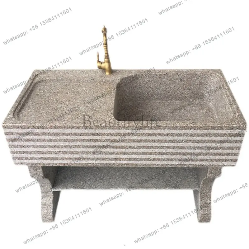 Outdoor natural granite whole stone laundry pool with washboard patio outdoor laundry sink
Outdoor natural granite whole stone laundry pool with washboard patio outdoor laundry sink