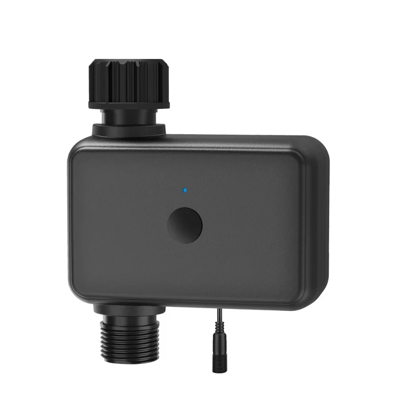 Wholesale Garden Intelligent Irrigation Automatic Watering Device Outdoor Flower WIFI Single Channel Watering Controller System
Wholesale Garden Intelligent Irrigation Automatic Watering Device Outdoor Flower WIFI Single Channel Watering Controller System