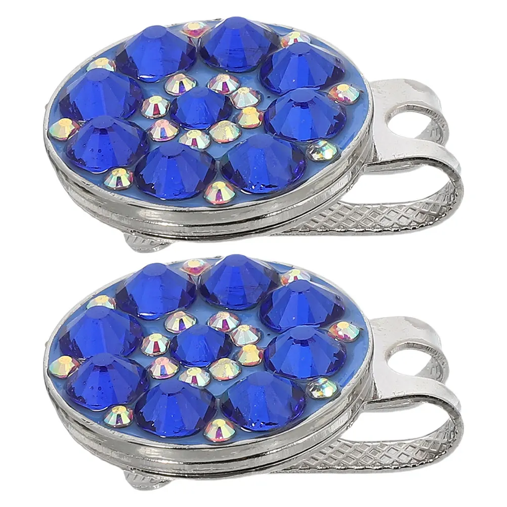 2pcs Golf Hat Clip Women Crystal Zinc Alloy Durable Lightweight Secure Grip Versatile Accessory Bag Marker Golf for Golfers
2pcs Golf Hat Clip Women Crystal Zinc Alloy Durable Lightweight Secure Grip Versatile Accessory Bag Marker Golf for Golfers